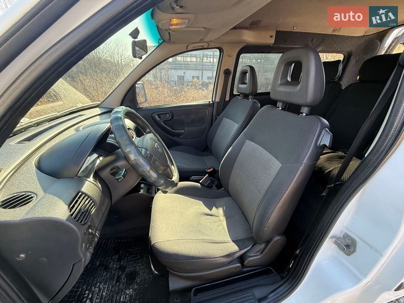 Мінівен Opel Combo 2007 в Сторожинці фото 8 Мінівен Opel Combo 2007 в Сторожинці