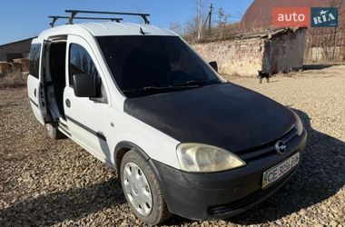Минивэн Opel Combo 2007 в Черновцах