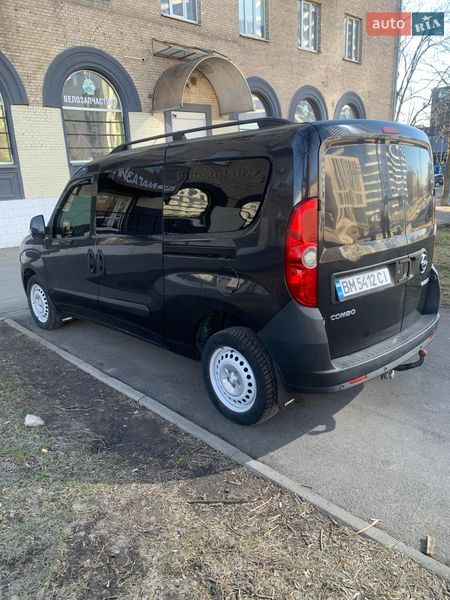 Грузовой фургон Opel Combo 2013 в Киеве