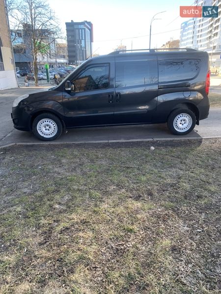 Грузовой фургон Opel Combo 2013 в Киеве