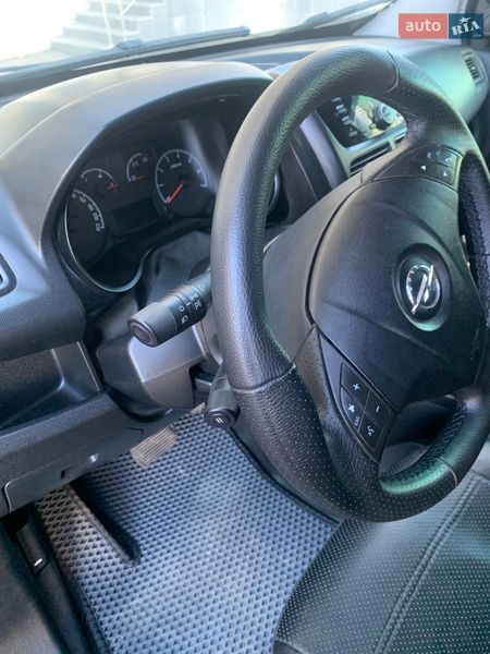 Грузовой фургон Opel Combo 2013 в Киеве