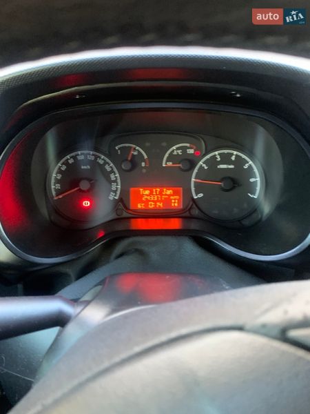 Грузовой фургон Opel Combo 2013 в Киеве