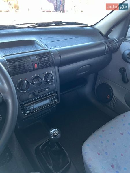 Грузовой фургон Opel Combo 1997 в Полтаве