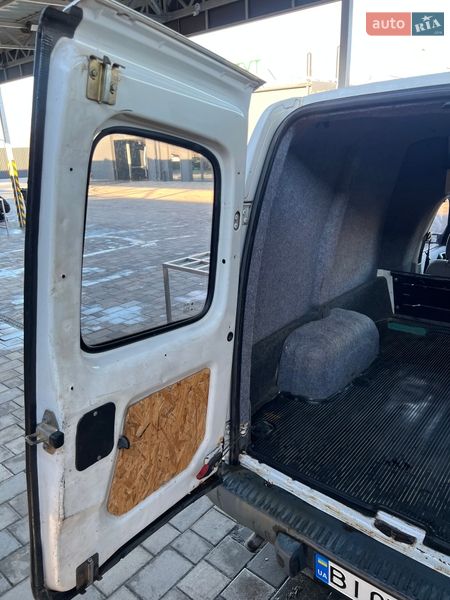 Грузовой фургон Opel Combo 1997 в Полтаве