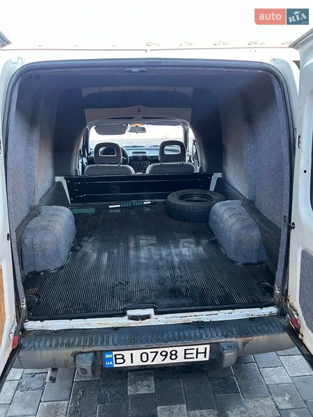 Грузовой фургон Opel Combo 1997 в Полтаве