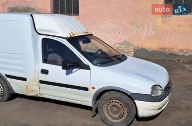 Мінівен Opel Combo 1999 в Золочеві