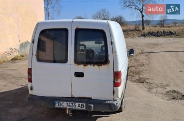 Мінівен Opel Combo 1999 в Золочеві