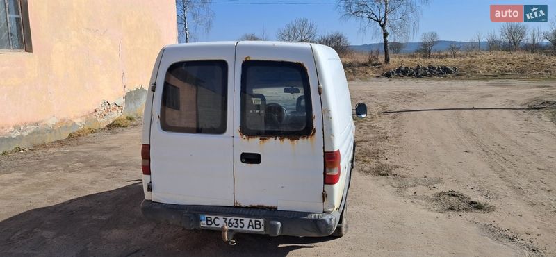 Мінівен Opel Combo 1999 в Золочеві фото 9 Мінівен Opel Combo 1999 в Золочеві