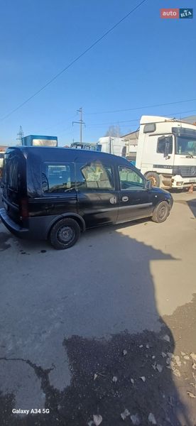 Минивэн Opel Combo 2006 в Вишневом