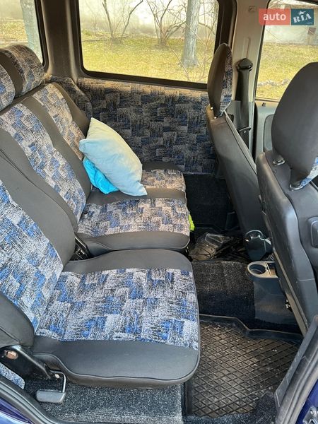 Мінівен Opel Combo 2005 в Києві фото 5 Мінівен Opel Combo 2005 в Києві