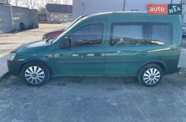 Минивэн Opel Combo 2007 в Белой Церкви