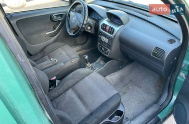 Минивэн Opel Combo 2007 в Белой Церкви