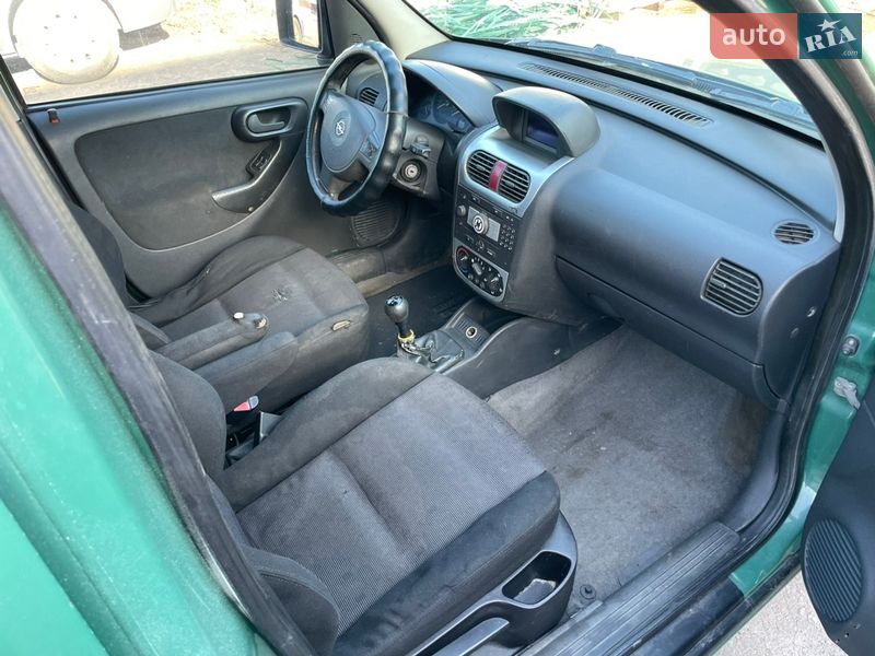 Минивэн Opel Combo 2007 в Белой Церкви