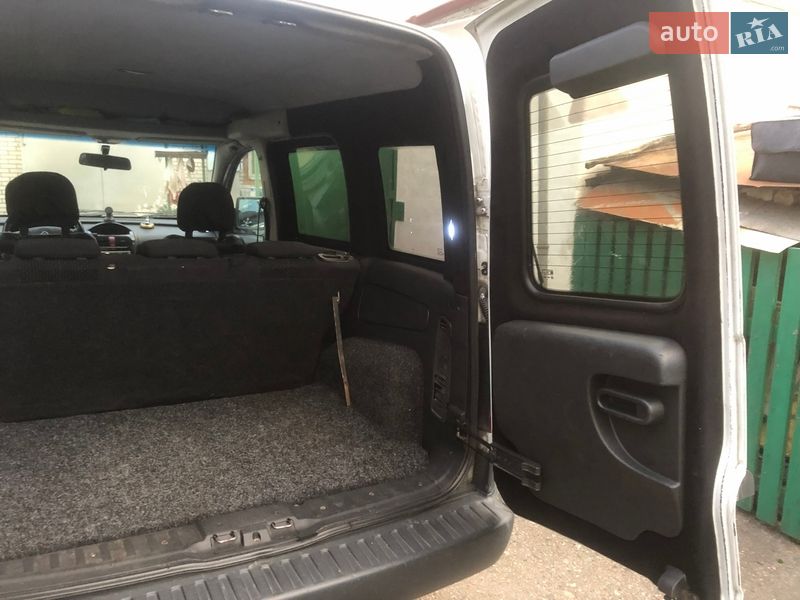 Мінівен Opel Combo 2007 в Білій Церкві