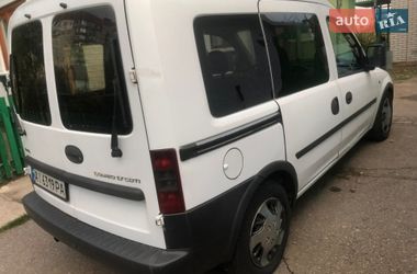 Минивэн Opel Combo 2007 в Белой Церкви