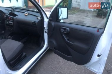 Минивэн Opel Combo 2007 в Белой Церкви