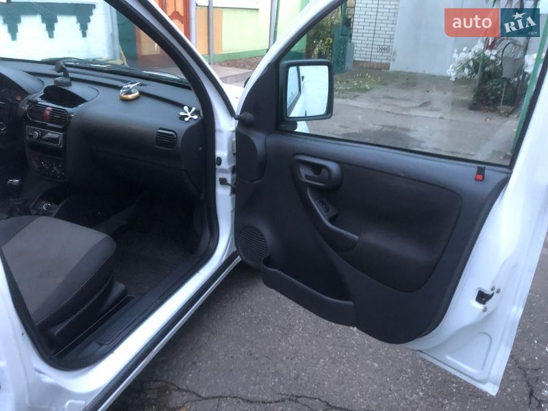 Мінівен Opel Combo 2007 в Білій Церкві