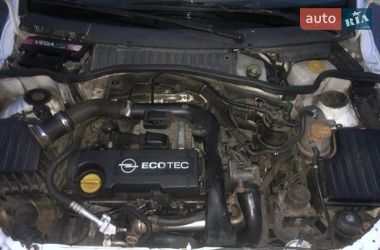 Минивэн Opel Combo 2007 в Белой Церкви