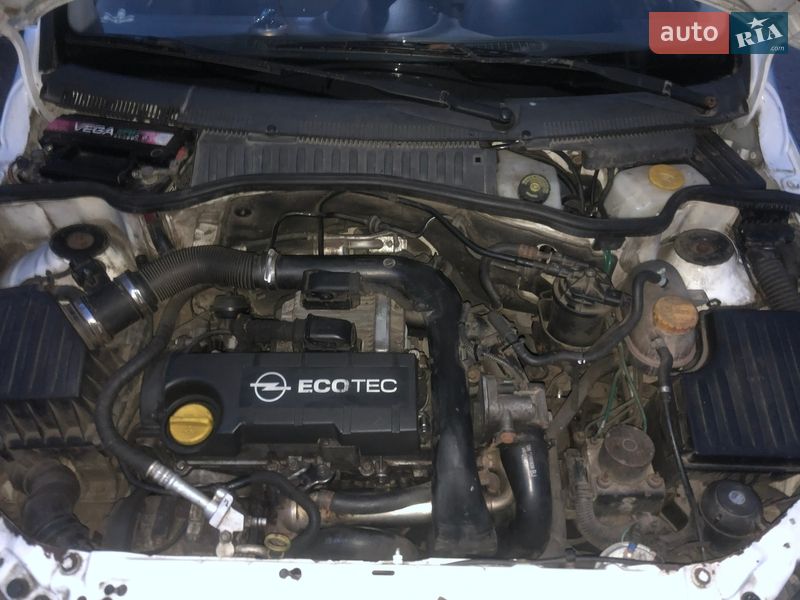 Мінівен Opel Combo 2007 в Білій Церкві