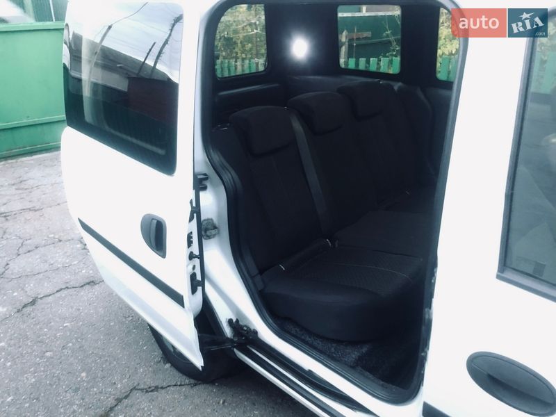 Мінівен Opel Combo 2007 в Білій Церкві