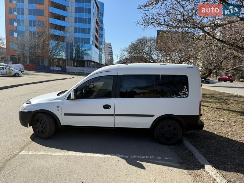 Минивэн Opel Combo 2005 в Полтаве