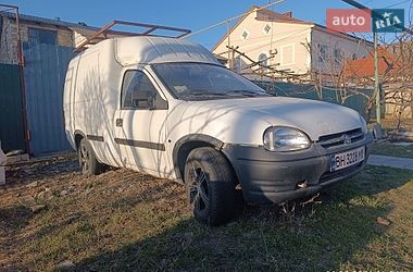 Грузовой фургон Opel Combo 1995 в Одессе