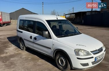 Мінівен Opel Combo 2003 в Лукові