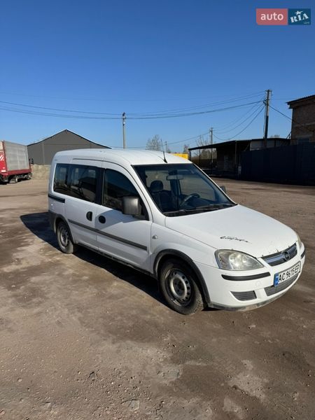 Opel Combo 2003