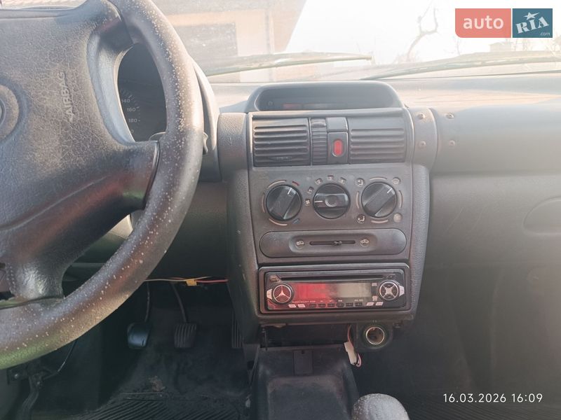 Грузовой фургон Opel Combo 1995 в Одессе