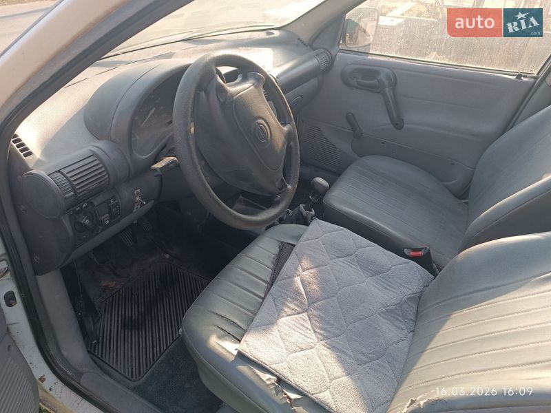 Грузовой фургон Opel Combo 1995 в Одессе
