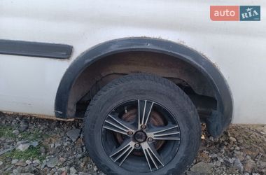 Вантажний фургон Opel Combo 1995 в Одесі