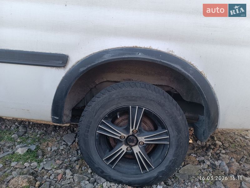 Вантажний фургон Opel Combo 1995 в Одесі