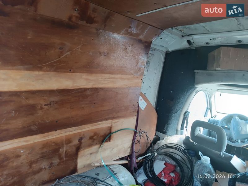 Грузовой фургон Opel Combo 1995 в Одессе