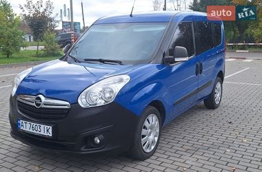 Минивэн Opel Combo 2018 в Коломые