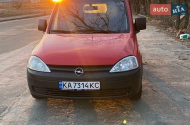 Грузопассажирский фургон Opel Combo 2006 в Киеве