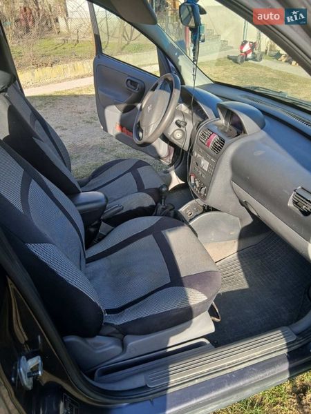 Минивэн Opel Combo 2005 в Ивано-Франковске
