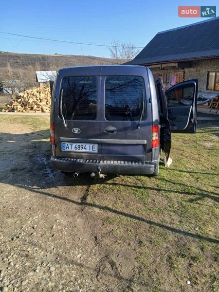Минивэн Opel Combo 2005 в Ивано-Франковске
