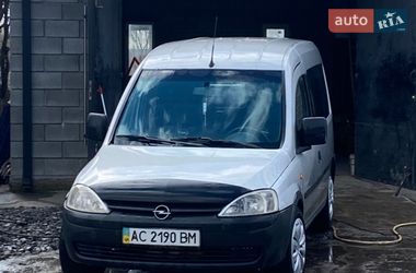 Мінівен Opel Combo 2004 в Ковелі