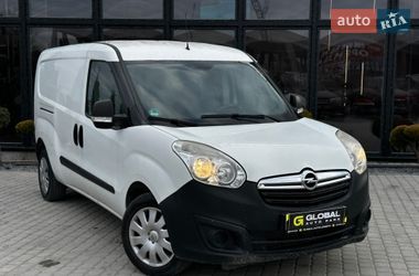 Грузовой фургон Opel Combo 2015 в Львове