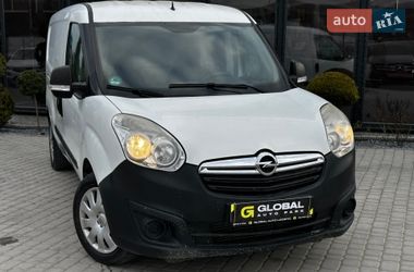 Грузовой фургон Opel Combo 2015 в Львове