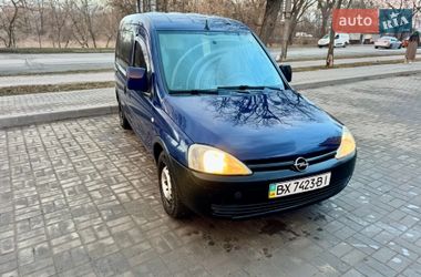 Минивэн Opel Combo 2005 в Хмельницком
