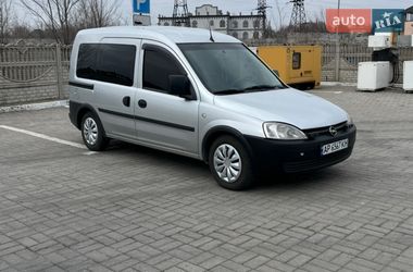 Минивэн Opel Combo 2008 в Запорожье
