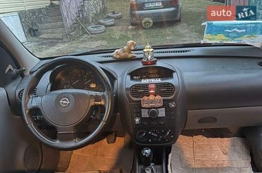 Минивэн Opel Combo 2005 в Львове