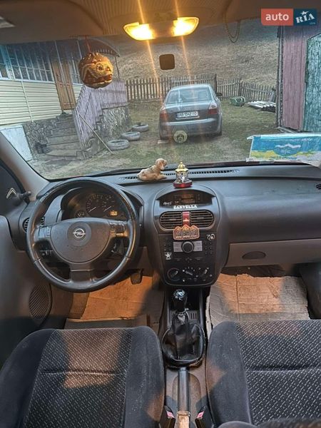 Мінівен Opel Combo 2005 в Львові фото 4 Мінівен Opel Combo 2005 в Львові