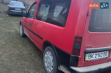 Минивэн Opel Combo 2005 в Львове
