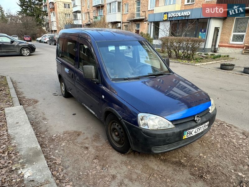 Opel Combo 2003