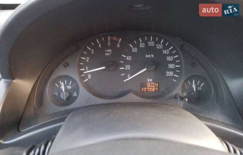 Мінівен Opel Combo 2002 в Києві