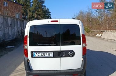 Вантажний фургон Opel Combo 2013 в Брюховичах