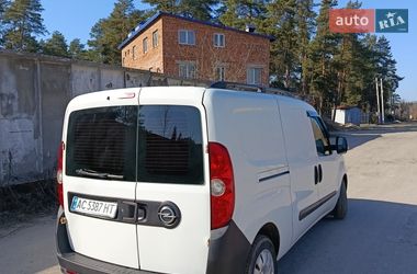 Вантажний фургон Opel Combo 2013 в Брюховичах