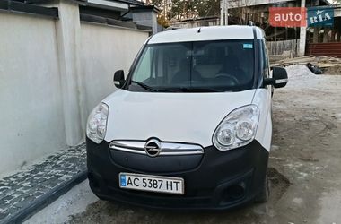 Вантажний фургон Opel Combo 2013 в Брюховичах
